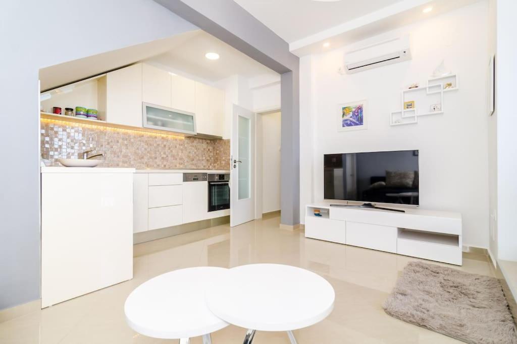 Sea View Apartment 10 Minutes Walk From Old City Dubrownik Zewnętrze zdjęcie